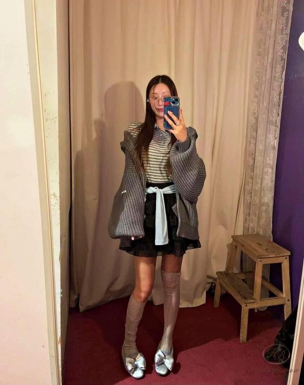 SS133 春季 短袖條紋polo杉 