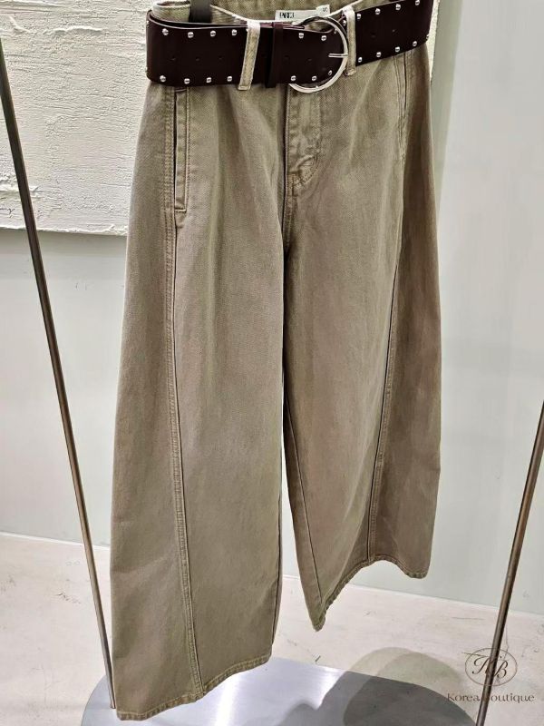 SS96 春季 秋冬賣翻的褲型 