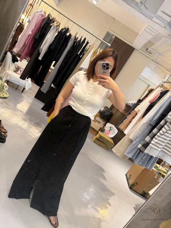 Spv49 春裝 小領口polo衫 闆娘激推 很舒服又顯瘦 