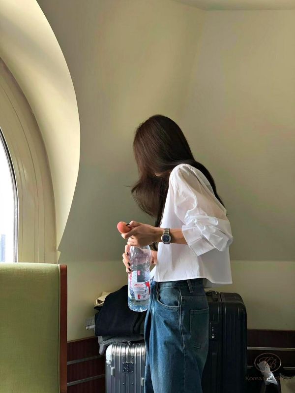 FW3801 秋季 客人點菜款 超美造型襯衫 
