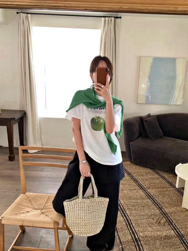 SS365 春季 可口蔬果tee 