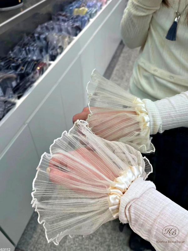 SS341 春季 超美的大腸花圈 