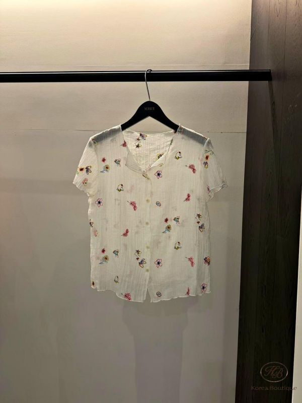 SS377 春季 細節好多的細肩帶上衣 