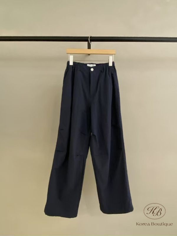 Kr69 夏裝 舒服版型也好看的尼龍工裝褲 