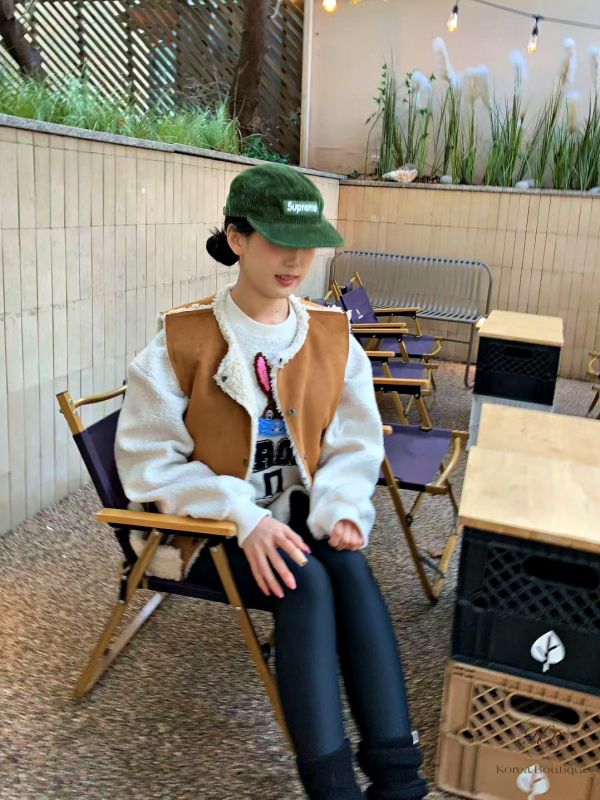 FWKR14 冬季 可愛經典款兔兔羊羔毛 