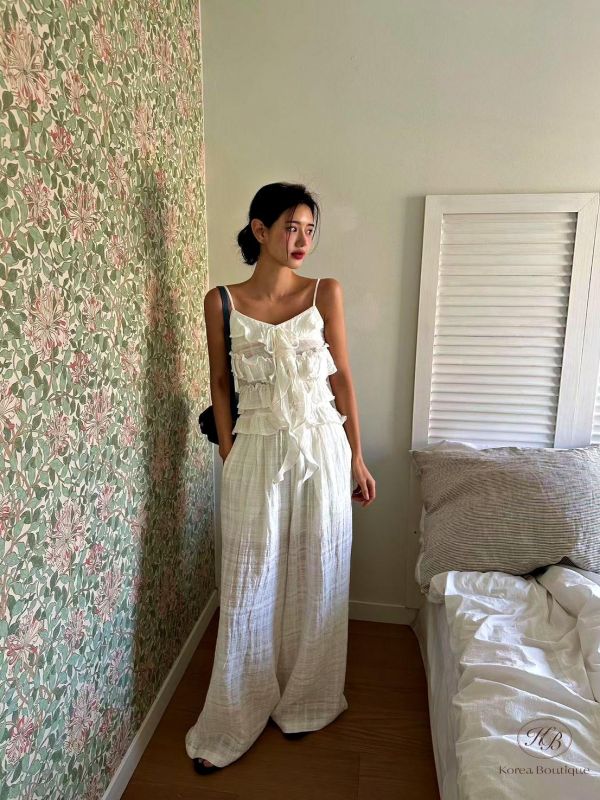 SS315 春季 巴黎浪漫度假套裝 