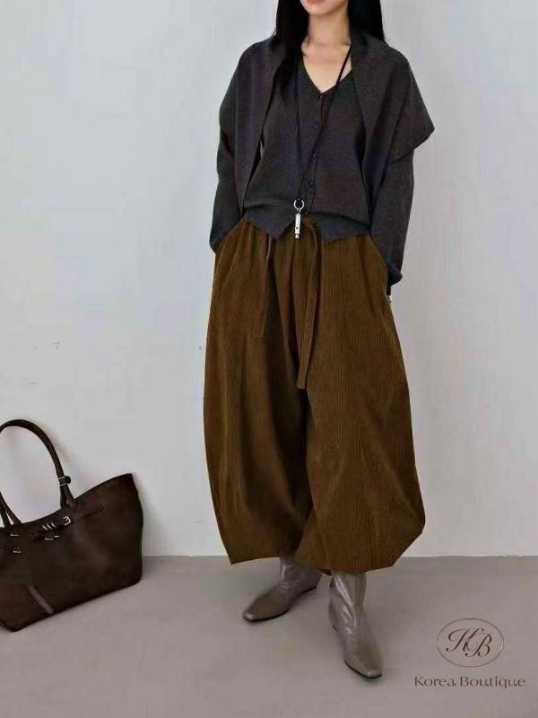 Fw363 秋季 圍巾外套組 