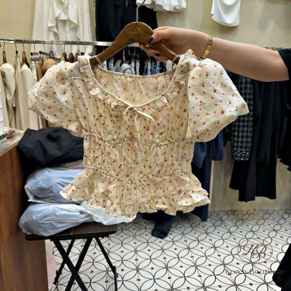 SS335 春季 浪漫少女要來一件吧 