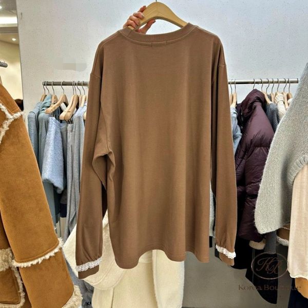 FWRK118 冬季 可愛造型生日快樂蛋糕tee 