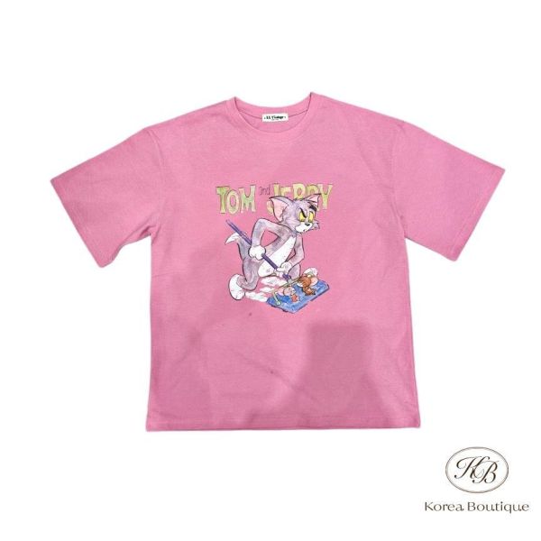 SS261 春季 傑利鼠tee 