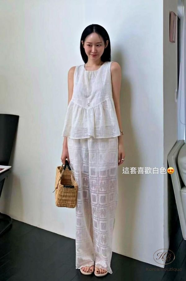 SS400 春季 度假感套裝 生活日常套裝也可以 
