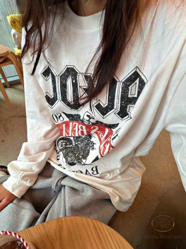 FWKR82 冬季 AC/DC 束口手袖上衣 