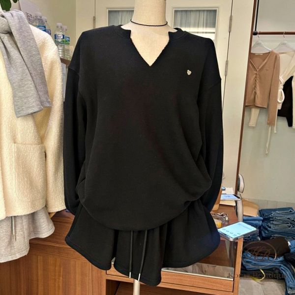 Fw424 冬季 衛衣套裝 