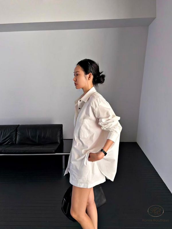 SS177 春季 襯衫套裝 