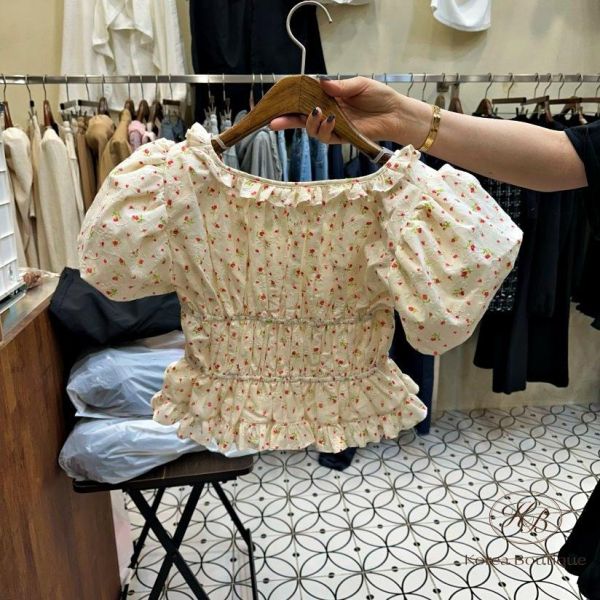 SS335 春季 浪漫少女要來一件吧 