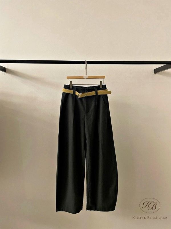 FW2713 秋季 顏色都好好搭的直筒褲 