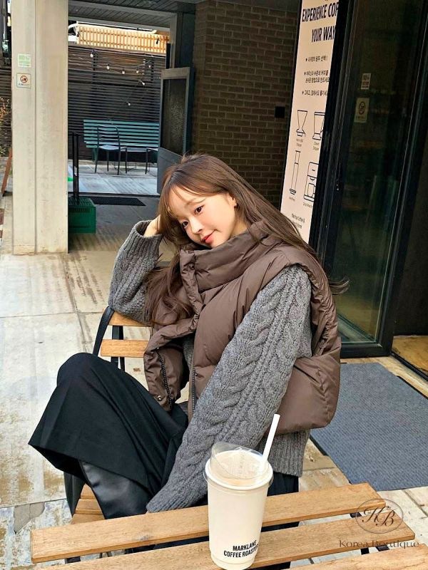 Fw393 秋季 網紅款麻花針織毛衣 