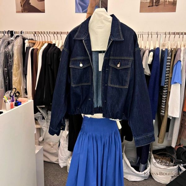 Fw222 秋季 丹寧原色牛仔 