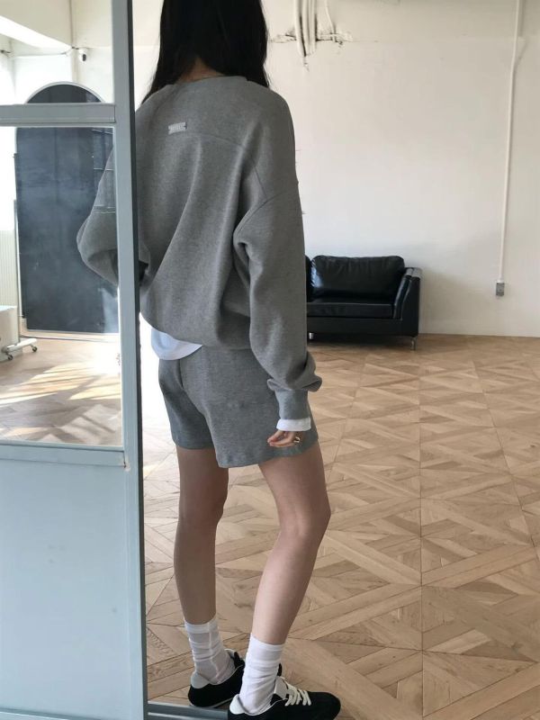 SS211 春季 舒適的滑格夫套裝 