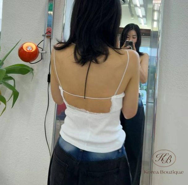 Spr67 春裝 小性感的背心bra top可單穿 內搭 
