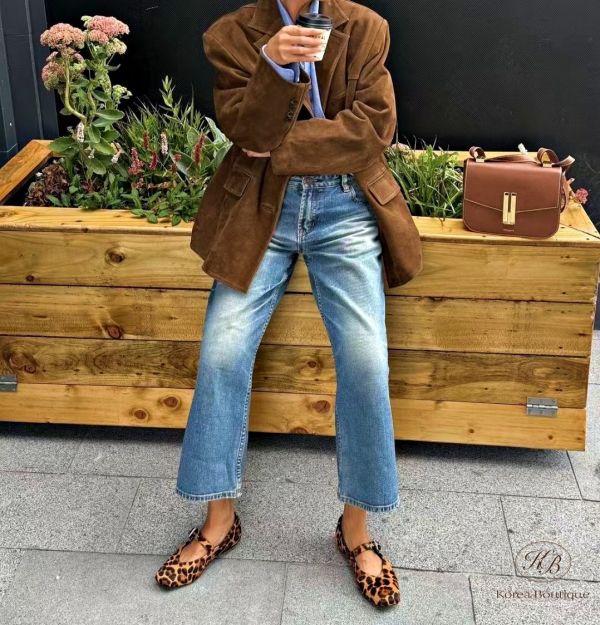 Fw120 秋季 幫大家找到好看的麂皮西裝外套 