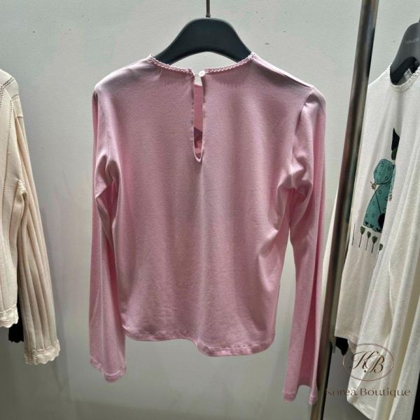 FW2694 秋季 可愛小女孩上衣 