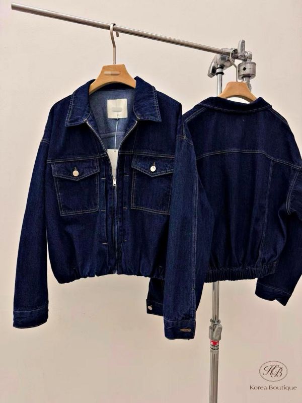 Fw222 秋季 丹寧原色牛仔 