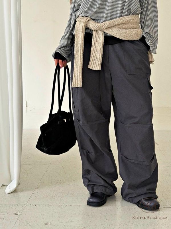 SS312 春季 春夏不可缺少的工作褲 