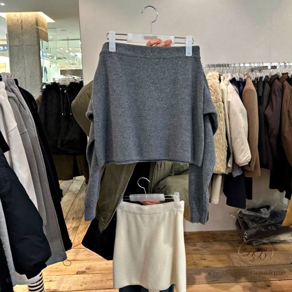 FWKR28n 冬季 千金小姐姐套裝 