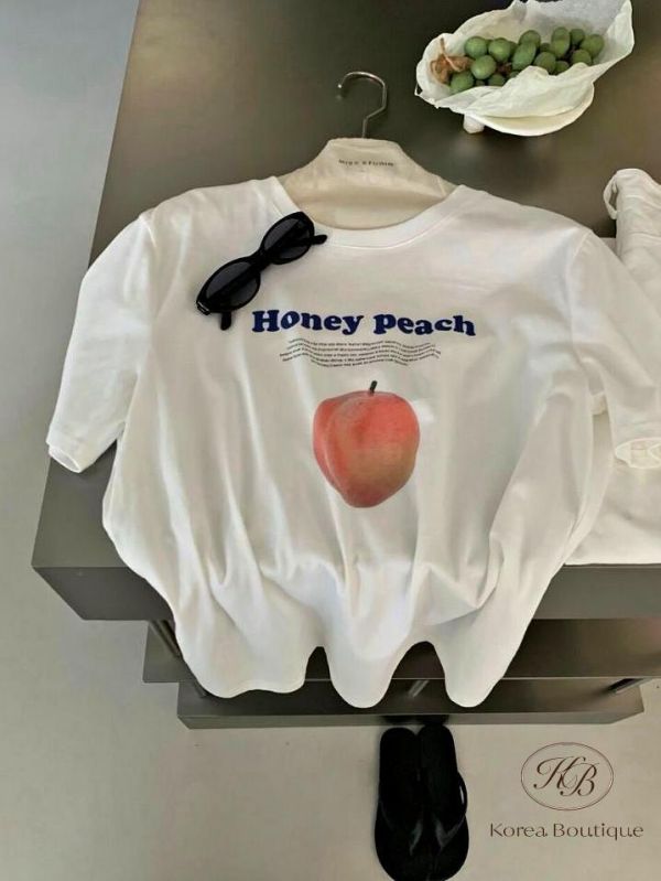 SS365 春季 可口蔬果tee 