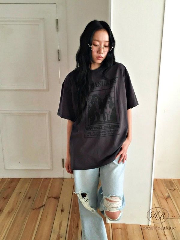 SS270 春季 狗狗tee 