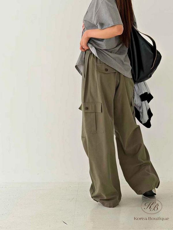 SS312 春季 春夏不可缺少的工作褲 