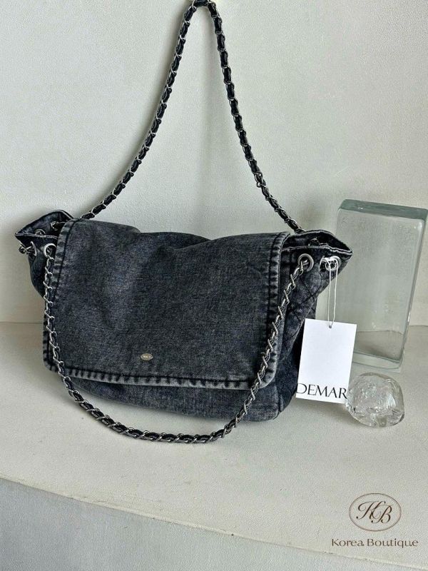 SS152 春季 牛仔丹寧包 