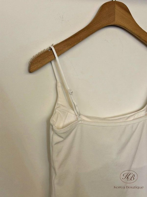 SS108 春季 細肩帶背心bra top 