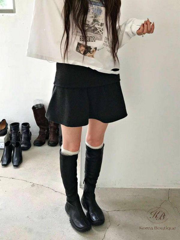 FW2717 秋季 秋天的棉裙 