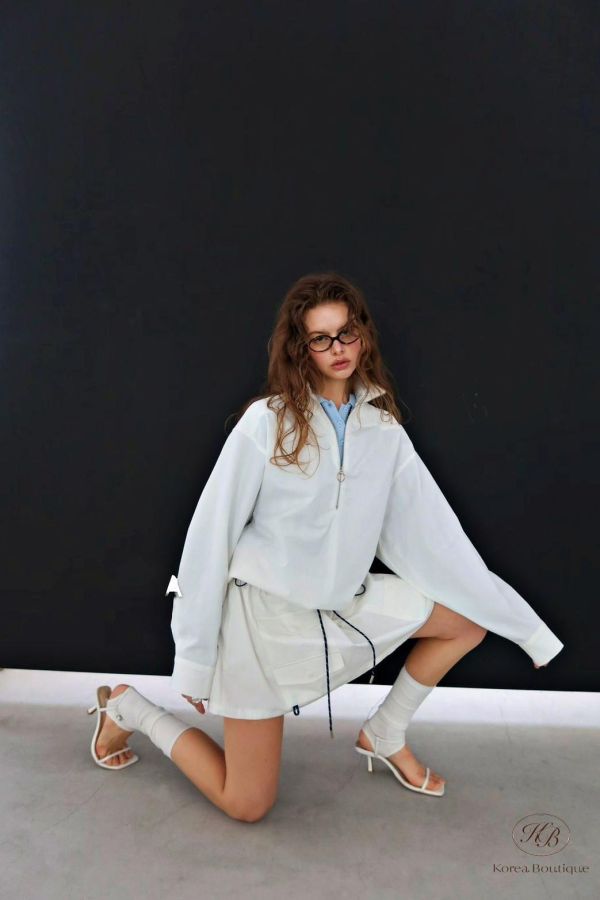 SS116 春季 好好看的風衣套裝 