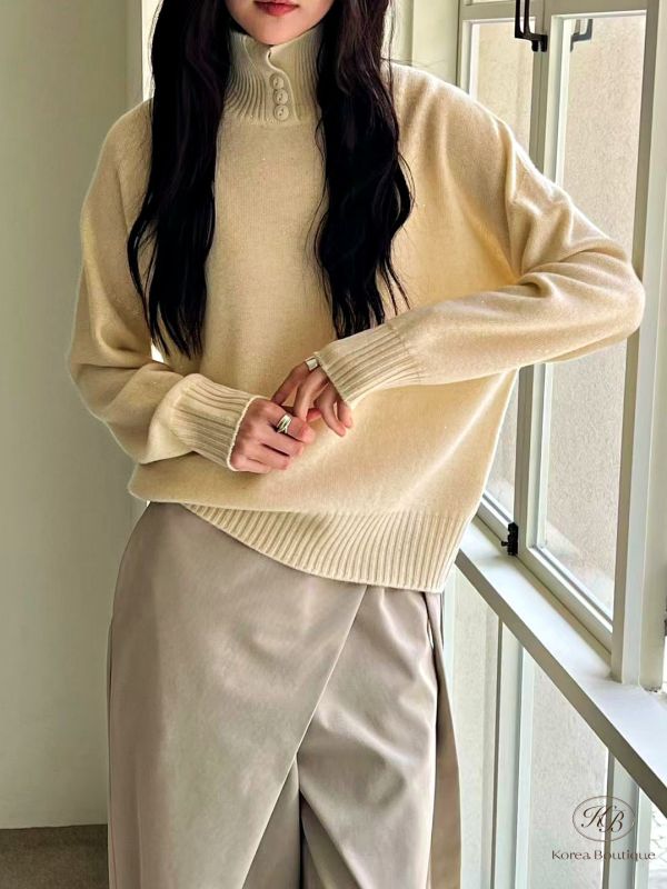 FWKR12 冬季 細閃羊駝上衣 