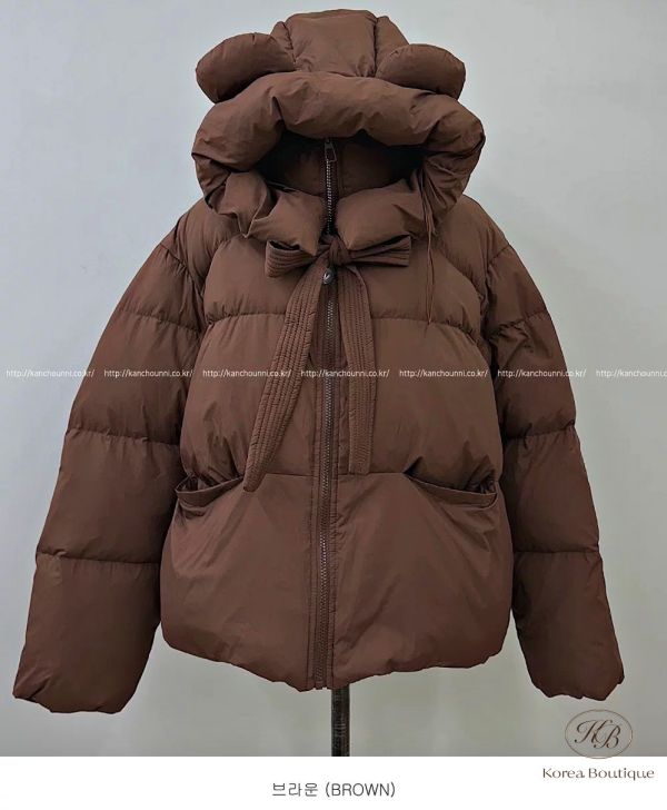 FWKR63 冬季 米老鼠羽絨外套 鴨絨 