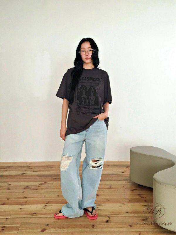 SS270 春季 狗狗tee 