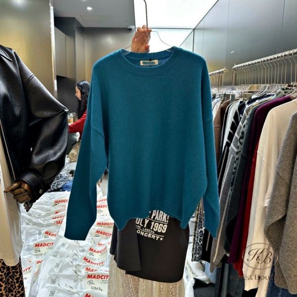 Fw403 秋季 浣熊毛衣 