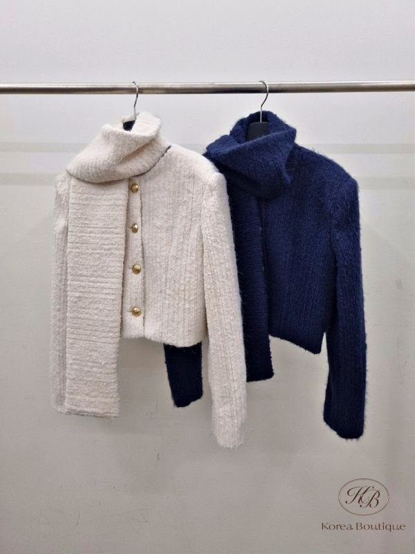 FWKR112 冬季 短板西裝外套 