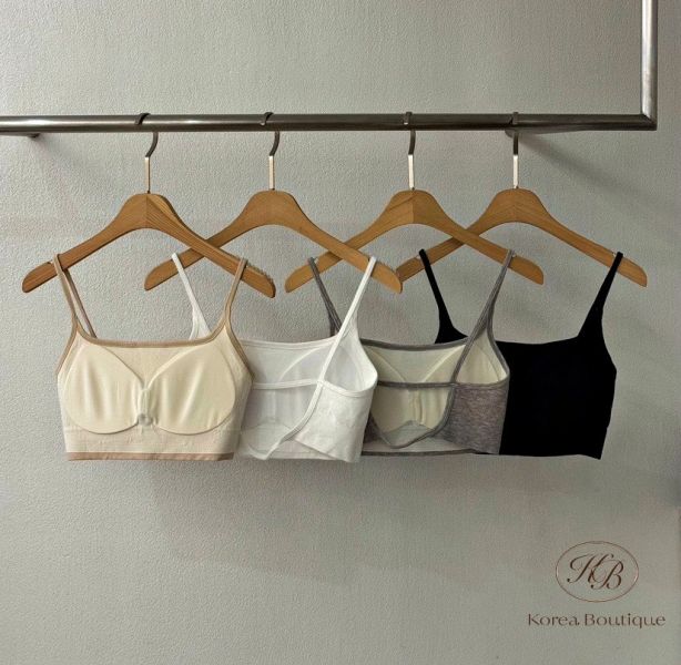 Bra02 秋季 後背帶bra top 