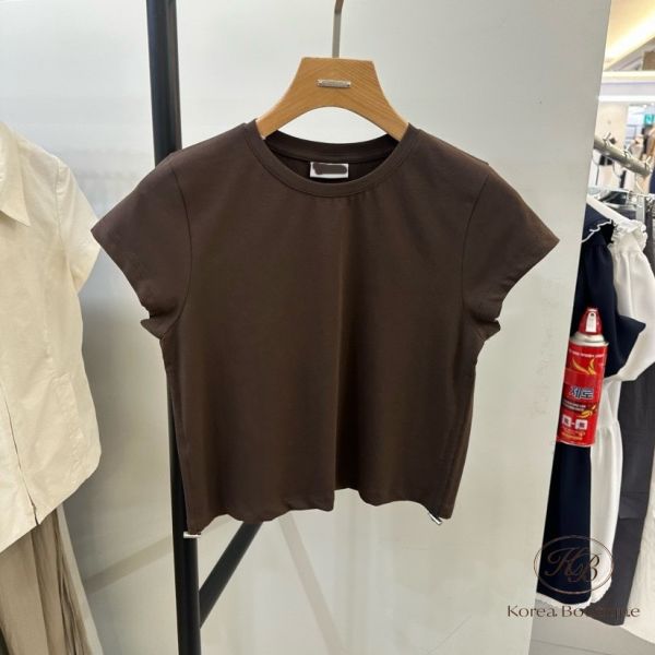 Su03 夏裝 下擺束口 