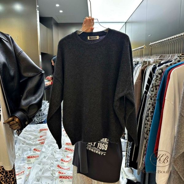 Fw403 秋季 浣熊毛衣 