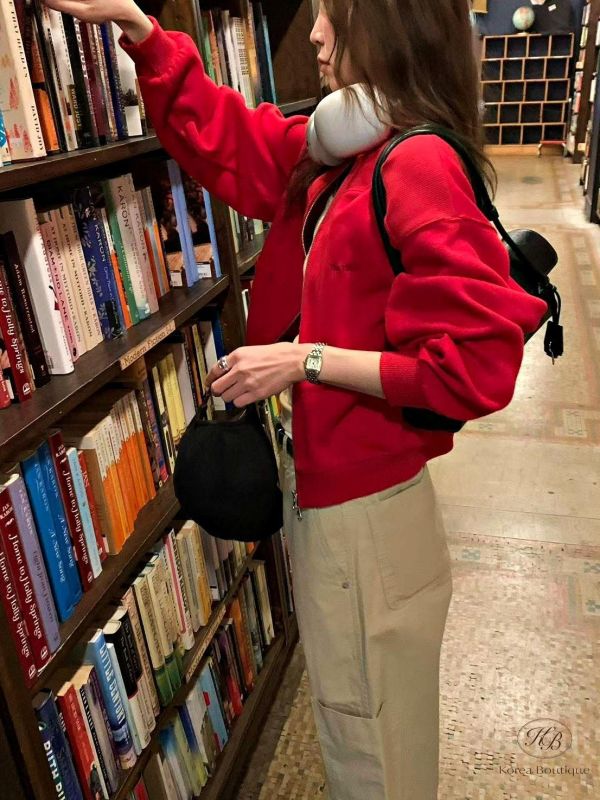 SS156 春季 質感棒球外套 