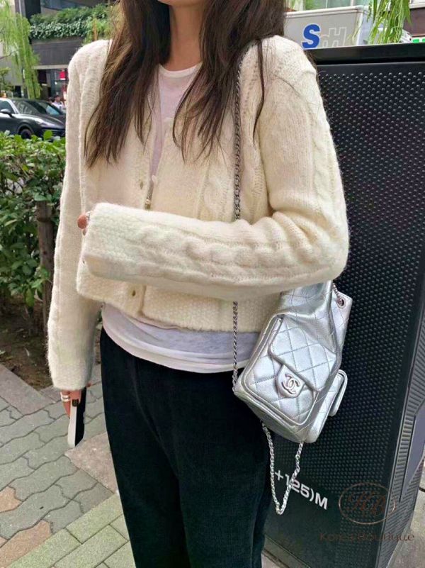 Fw359 秋季 顏色柔美開襟外套 