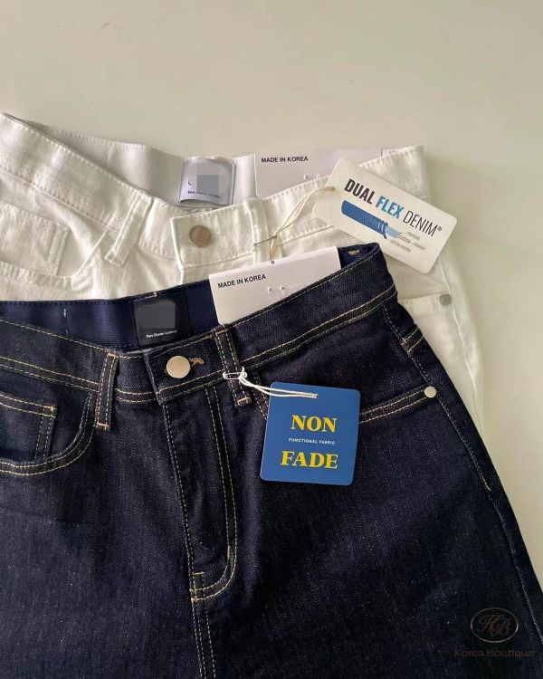 SS345 春季 超好搭配的六分短褲 