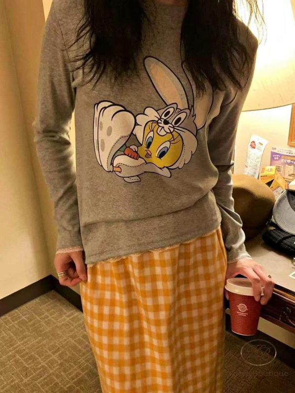 SS16 春季 可愛崔蒂兔tee 