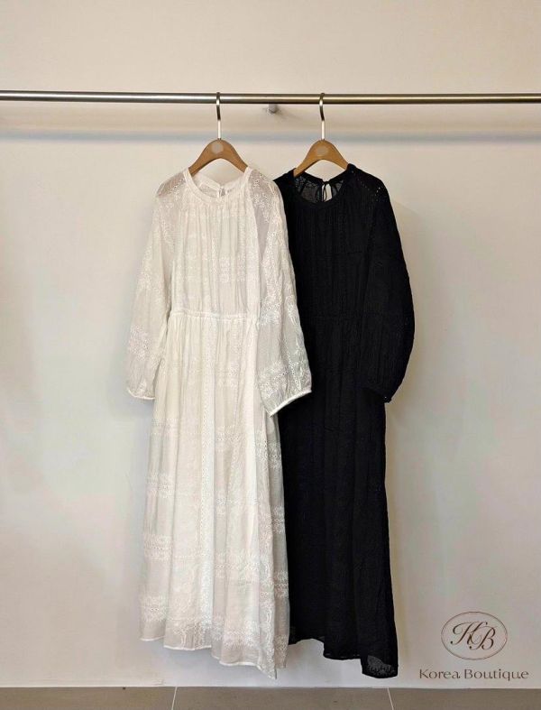 SS264 春季 很美重工洋裝 