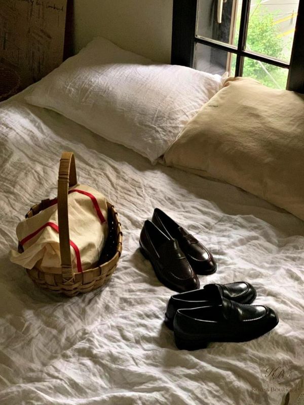 SS165 春季 春夏還是需要一雙樂福鞋 